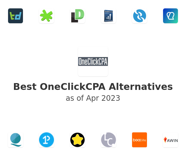 Best OneClickCPA Alternatives