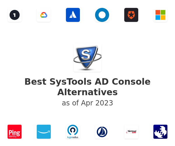 Best SysTools AD Console Alternatives