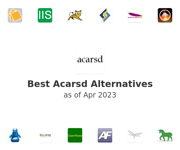 Best Acarsd Alternatives