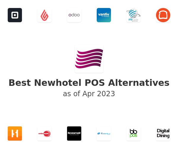 Best Newhotel POS Alternatives