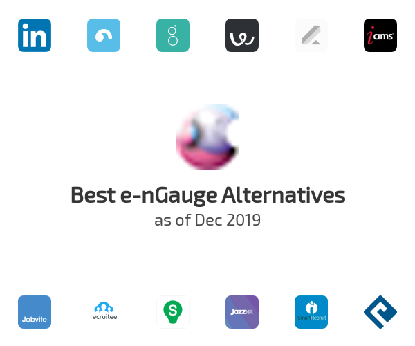 Best e-nGauge Alternatives