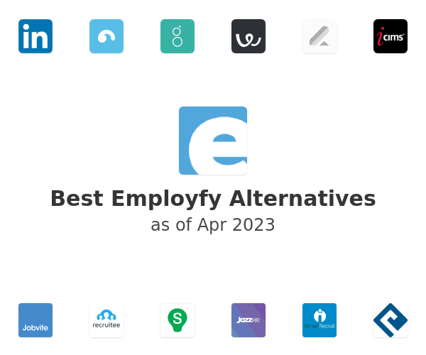 Best Employfy Alternatives