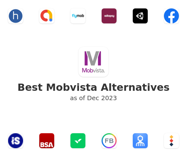 Best Mobvista Alternatives