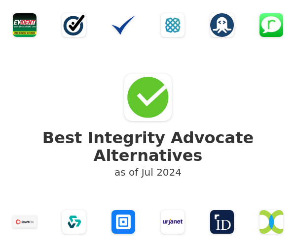Best Integrity Advocate Alternatives