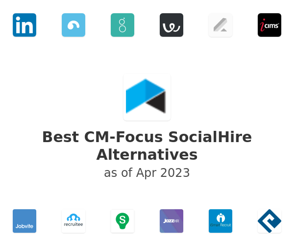 Best CM-Focus SocialHire Alternatives