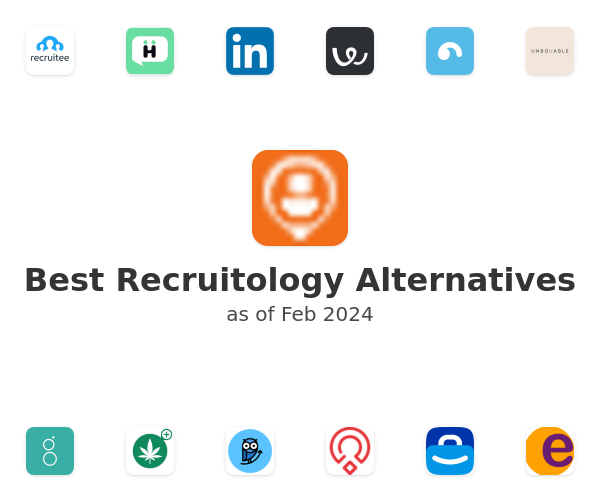 Best Recruitology Alternatives