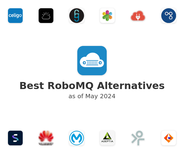 Best RoboMQ Alternatives