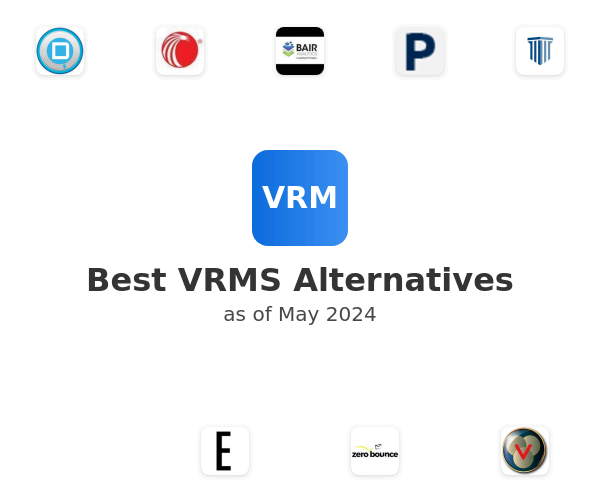 Best VRMS Alternatives