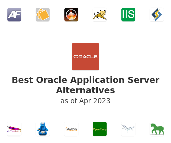 Best Oracle Application Server Alternatives