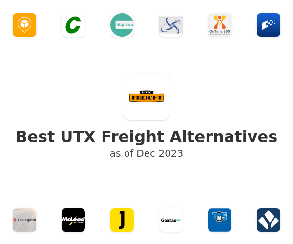 Best UTX Freight Alternatives
