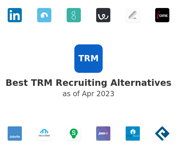 Best TRM Recruiting Alternatives