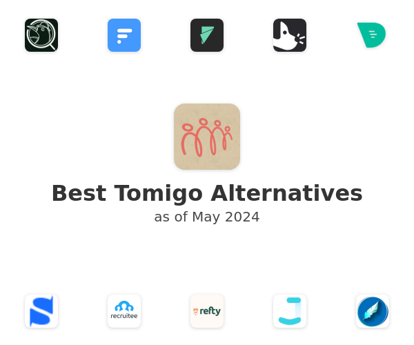 Best Tomigo Alternatives
