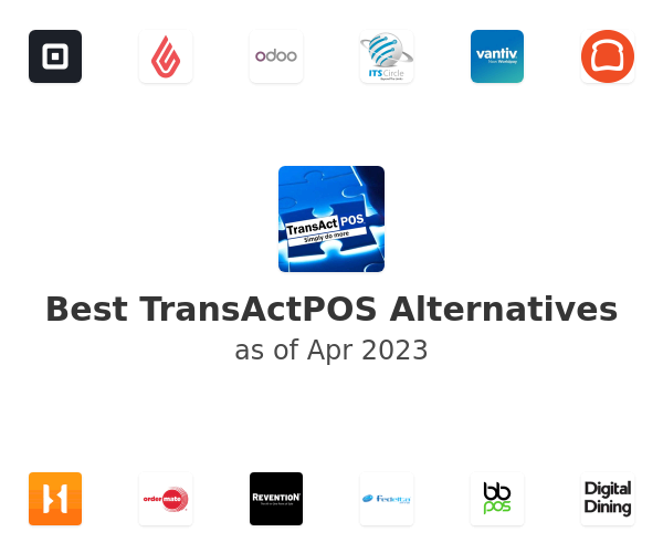 Best TransActPOS Alternatives