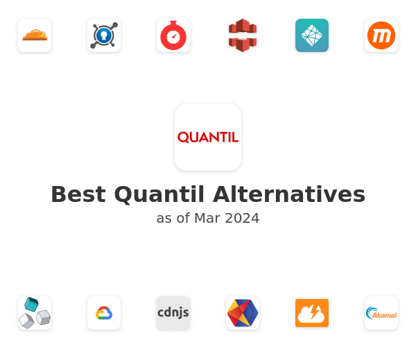 Best Quantil Alternatives