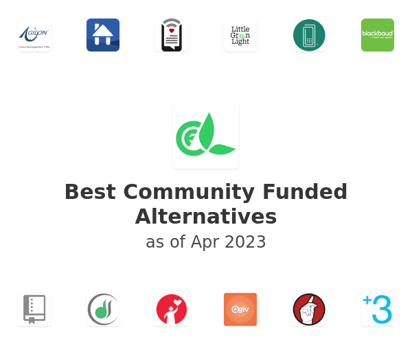 Best Community Funded Alternatives