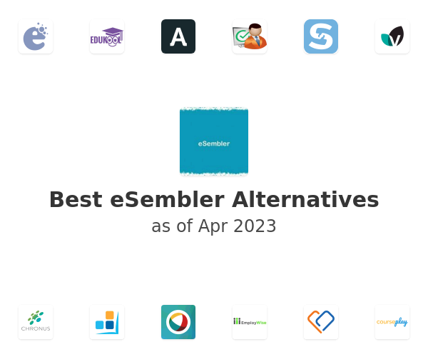 Best eSembler Alternatives
