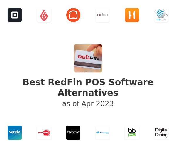 Best RedFin POS Software Alternatives