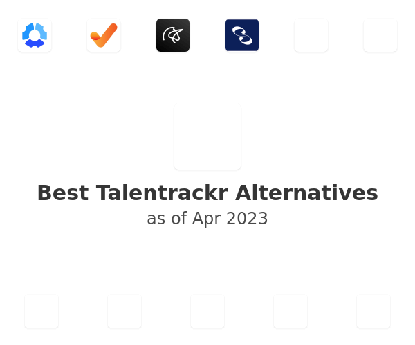 Best Talentrackr Alternatives
