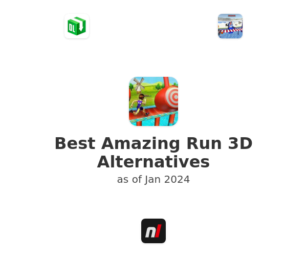 Best Amazing Run 3D Alternatives
