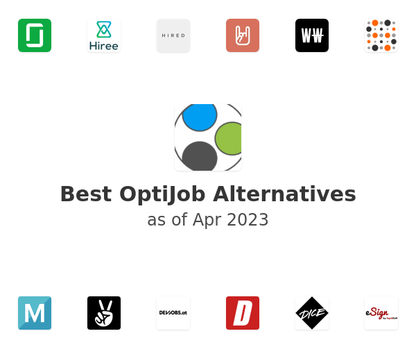 Best OptiJob Alternatives