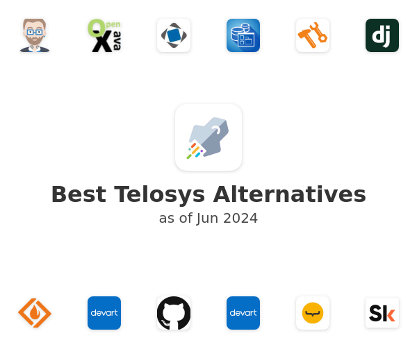 Best Telosys Alternatives