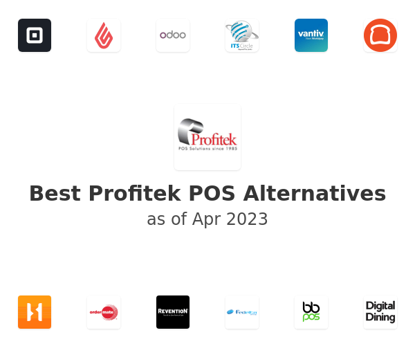 Best Profitek POS Alternatives