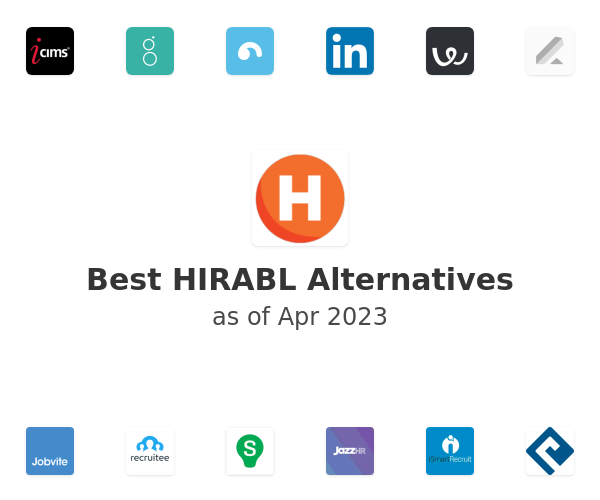 Best HIRABL Alternatives
