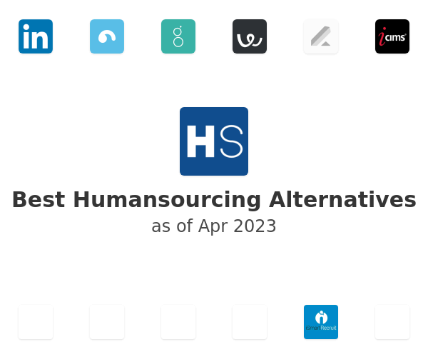 Best Humansourcing Alternatives