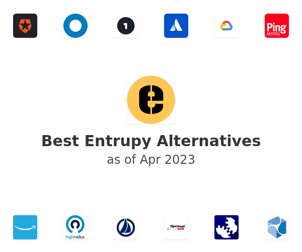 Best Entrupy Alternatives