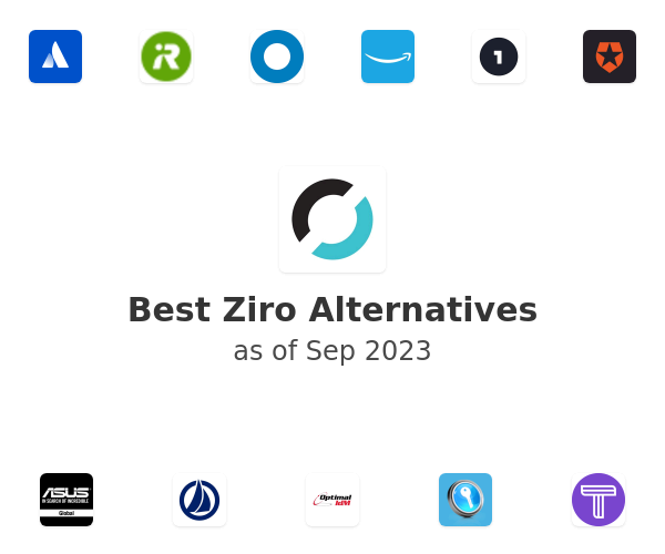 Best Ziro Alternatives