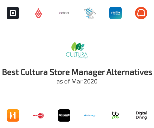 Best culturatech.com Cultura Store Manager Alternatives