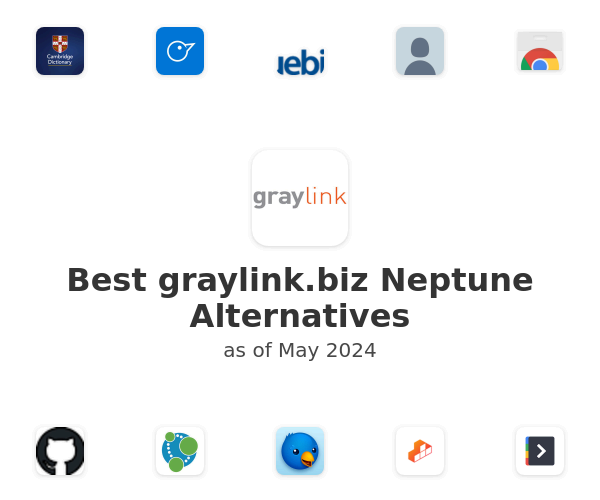 Best graylink.biz Neptune Alternatives