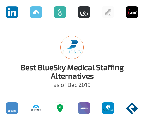 Best BlueSky Medical Staffing Alternatives