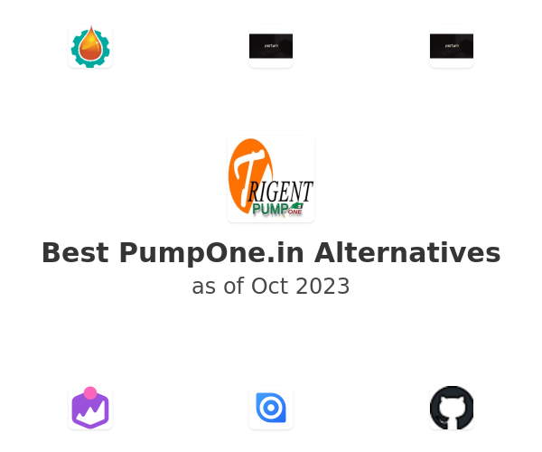 Best PumpOne.in Alternatives