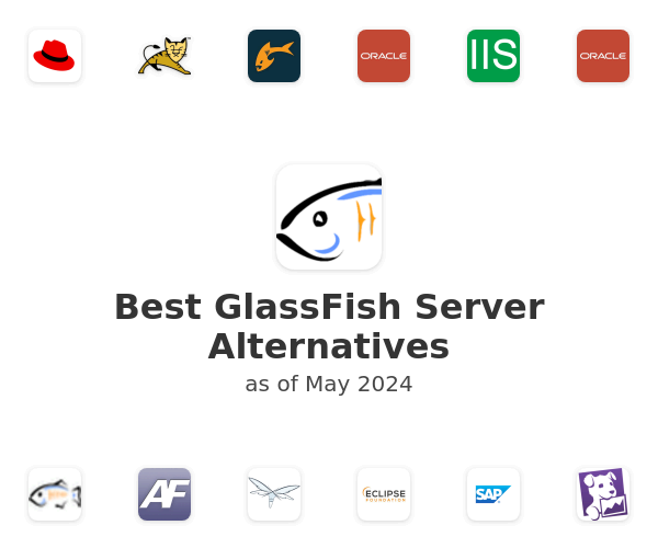 Best GlassFish Server Alternatives
