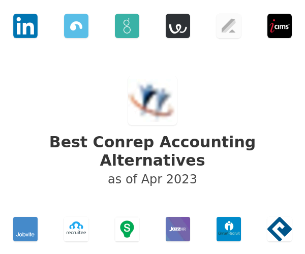 Best Conrep Accounting Alternatives