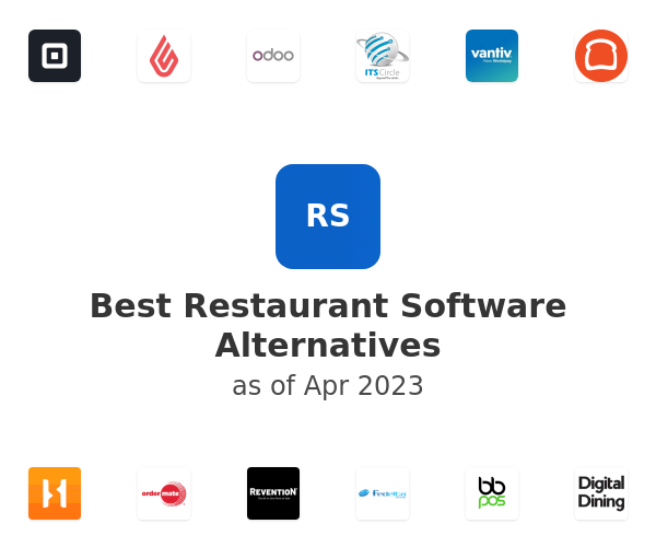 Best Restaurant Software Alternatives