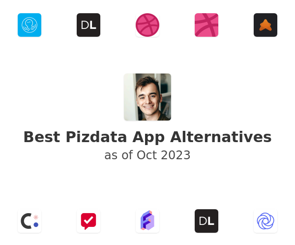 Best Pizdata App Alternatives
