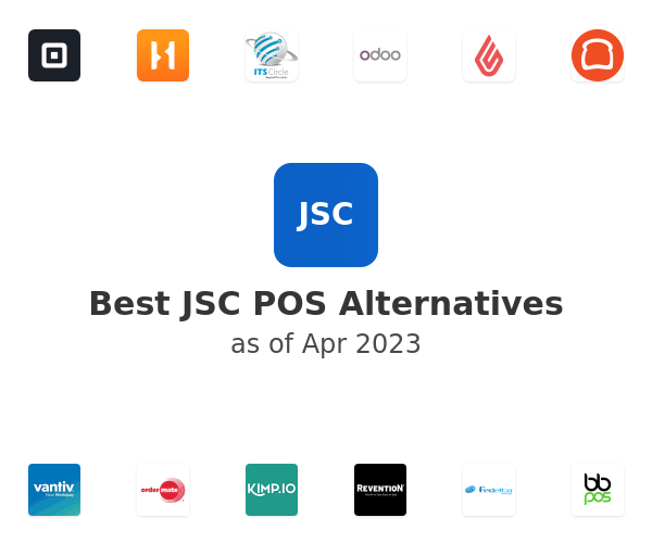 Best JSC POS Alternatives