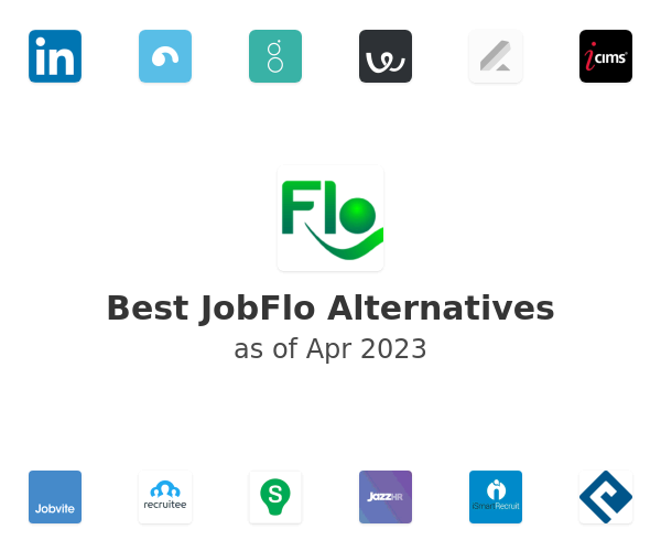 Best JobFlo Alternatives