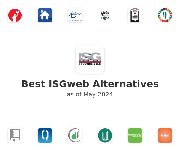 Best ISGweb Alternatives