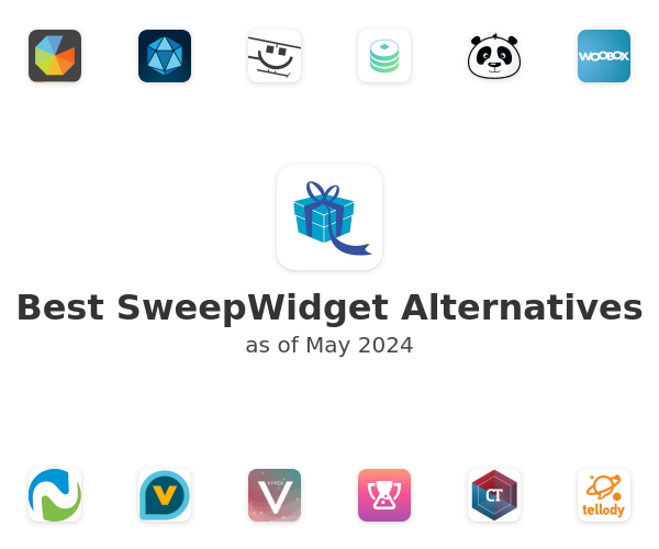 Best SweepWidget Alternatives