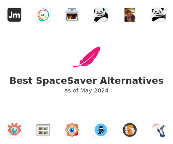 Best SpaceSaver Alternatives