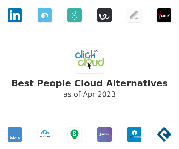Best People Cloud Alternatives