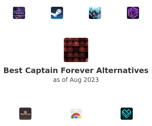 Best Captain Forever Alternatives