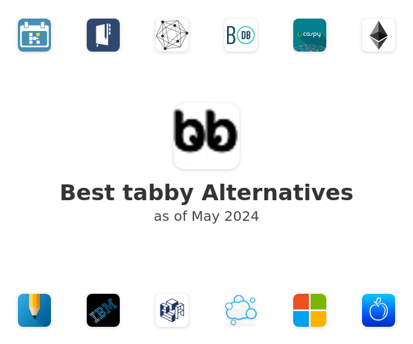 Best tabby Alternatives