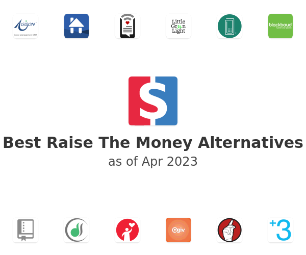 Best Raise The Money Alternatives