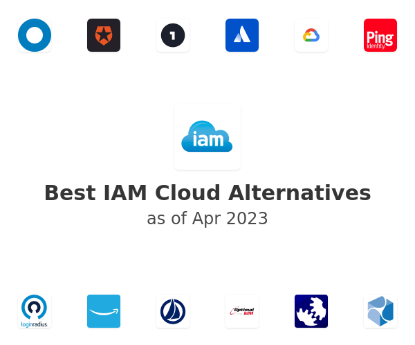 Best IAM Cloud Alternatives