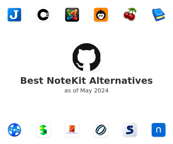 Best NoteKit Alternatives