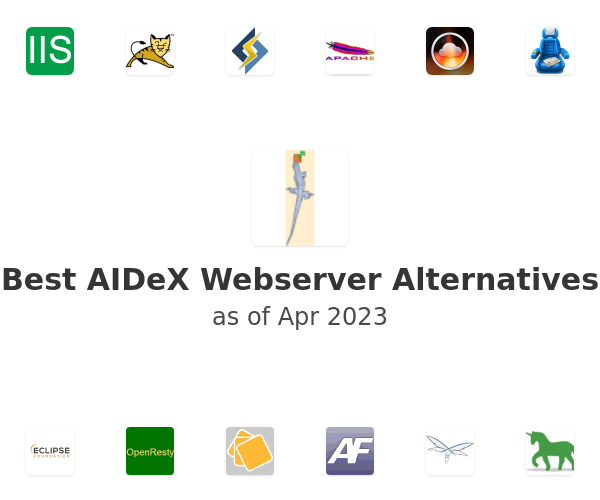 Best AIDeX Webserver Alternatives